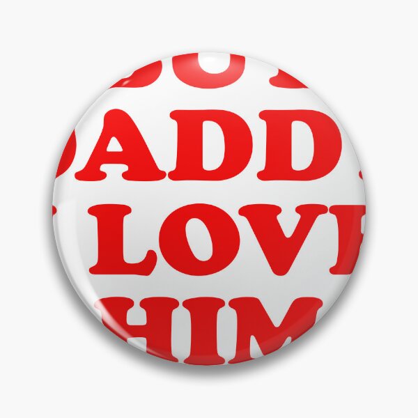 Item preview, But Daddy I Love Him Harry Styles designed and sold by MarkAponte.