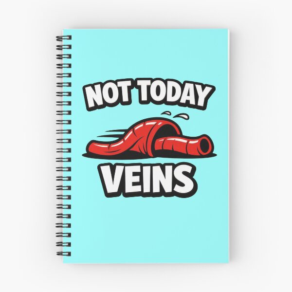 Item preview, Not Today Veins Funny Phlebotomist Hard Stick designed and sold by Timeless Junction.