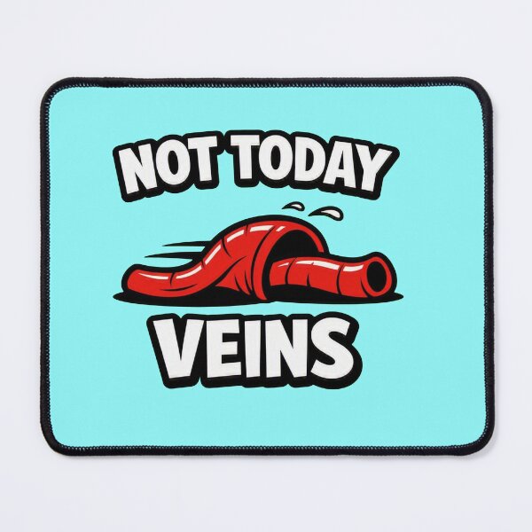 Item preview, Not Today Veins Funny Phlebotomist Hard Stick designed and sold by Timeless Junction.