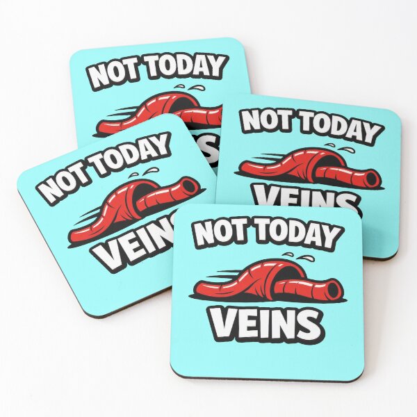 Item preview, Not Today Veins Funny Phlebotomist Hard Stick designed and sold by Timeless Junction.