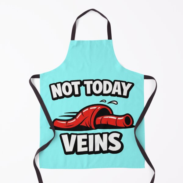 Item preview, Not Today Veins Funny Phlebotomist Hard Stick designed and sold by Timeless Junction.