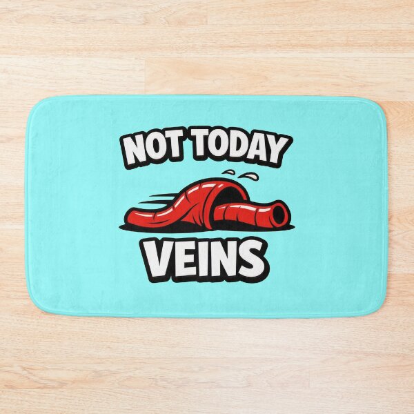 Item preview, Not Today Veins Funny Phlebotomist Hard Stick designed and sold by Timeless Junction.