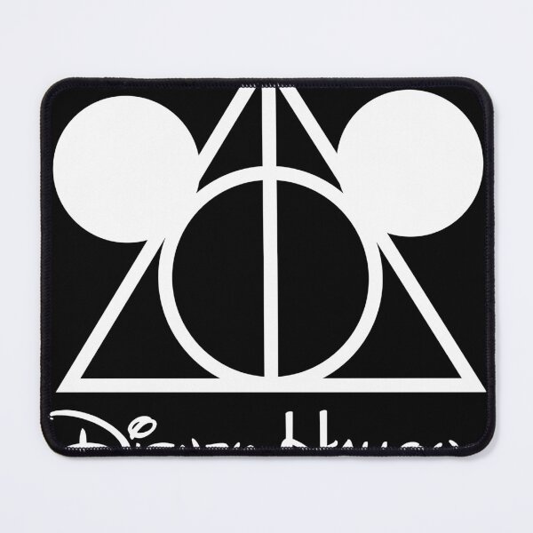 Item preview, disney hallows harry potter   designed and sold by MarkAponte.