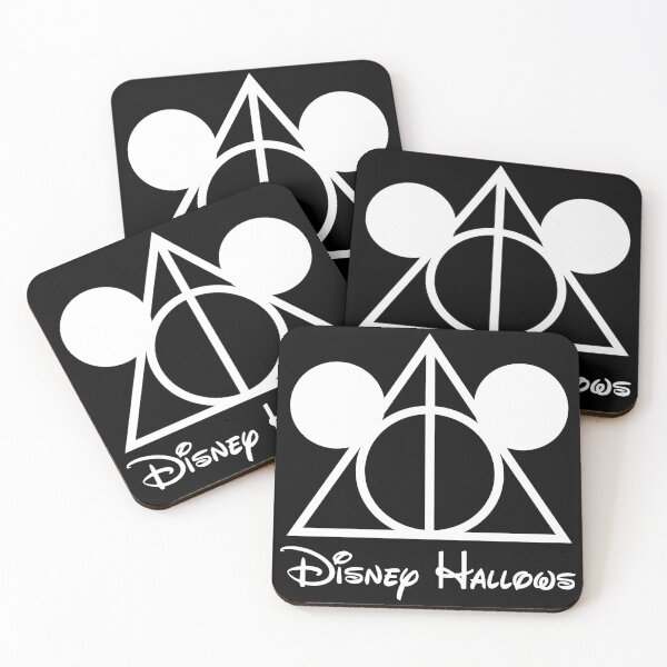 Item preview, disney hallows harry potter   designed and sold by MarkAponte.