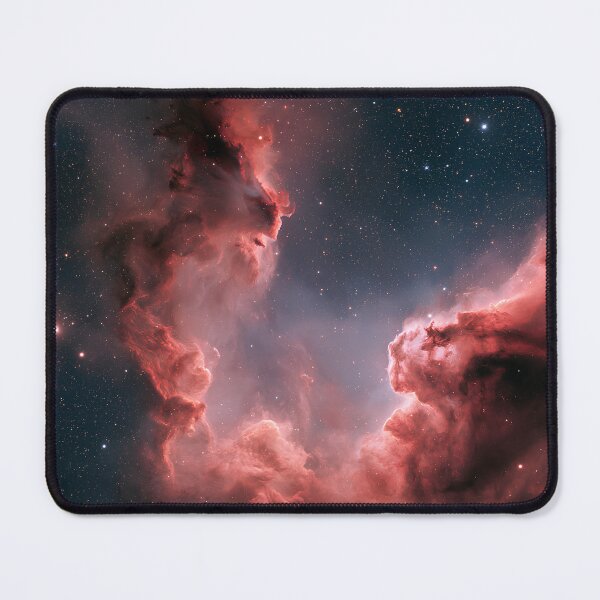 Item preview, Cosmic Battle Nebula Space Cloud designed and sold by theartmess.