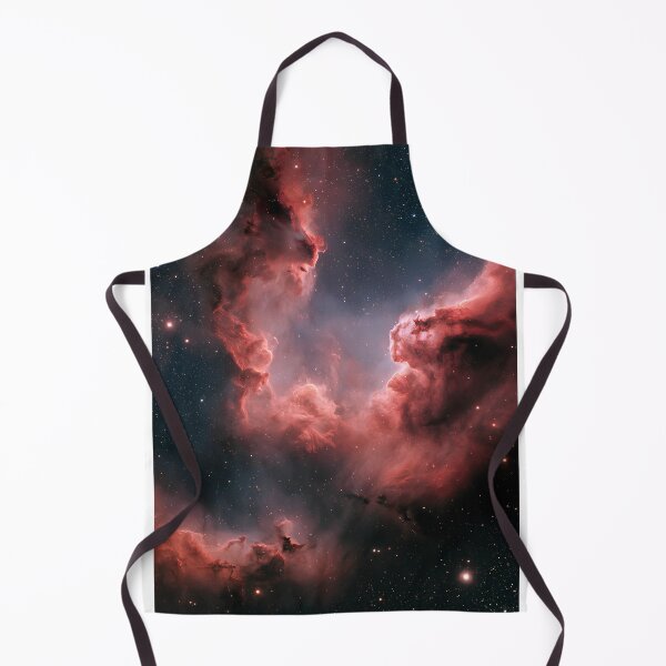 Item preview, Cosmic Battle Nebula Space Cloud designed and sold by theartmess.