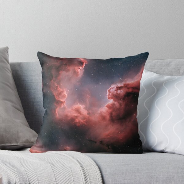 Item preview, Cosmic Battle Nebula Space Cloud designed and sold by theartmess.