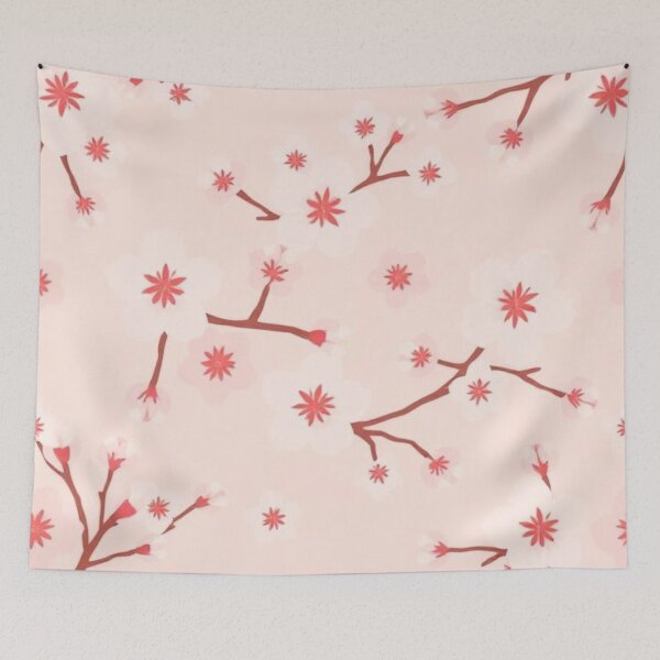 Item preview, Sakura Pattern designed and sold by Asiantrendzz.