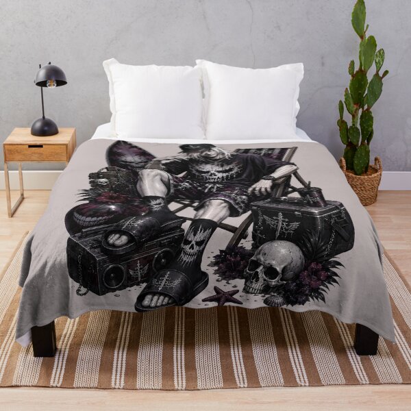 Item preview, Dark Reaper - Anime Villain designed and sold by MOFAPPAREL.