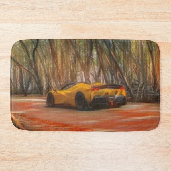 Item preview, Ferrari SF90 designed and sold by OrangeCars.