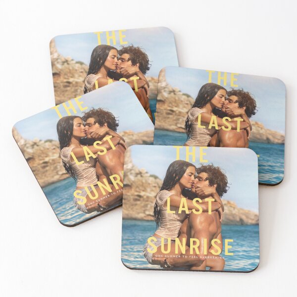 Item preview, Poster The Last Sunrise 2026 designed and sold by Tania-andreas.