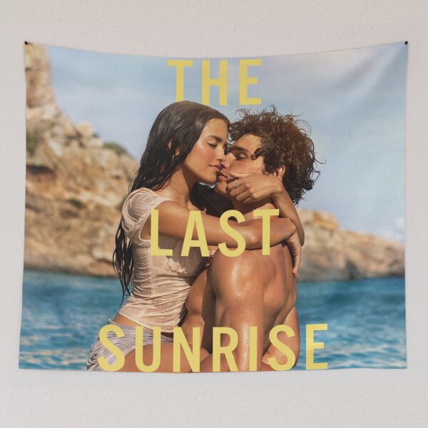 Item preview, Poster The Last Sunrise 2026 designed and sold by Tania-andreas.