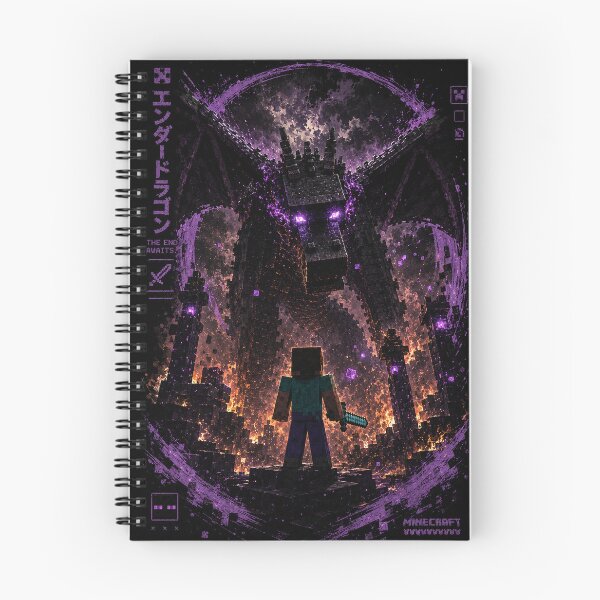 Item preview, Minecraft Aesthetic designed and sold by A Light Worker.