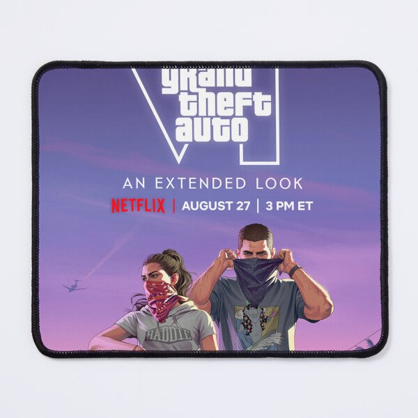 Item preview, Poster Grand Theft Auto VI - An Extended Look designed and sold by Tania-andreas.