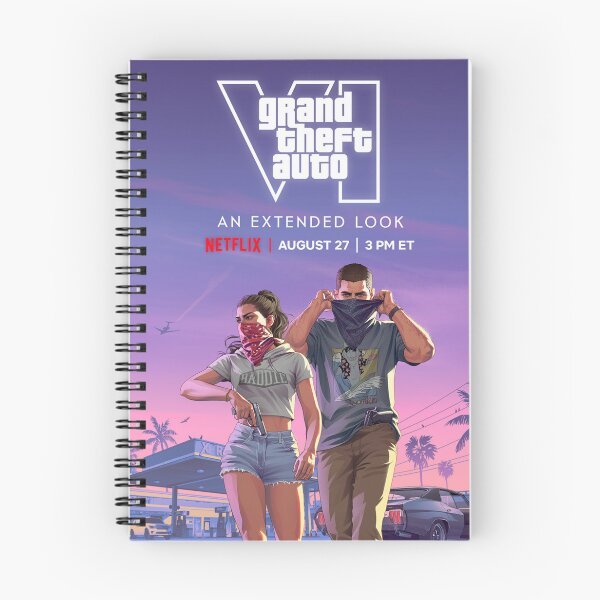 Item preview, Poster Grand Theft Auto VI - An Extended Look designed and sold by Tania-andreas.