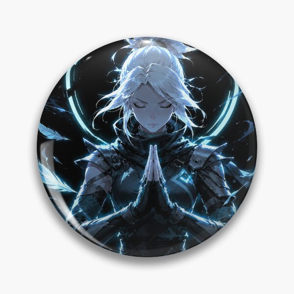 Item preview, Jett - Valorant designed and sold by A Light Worker.