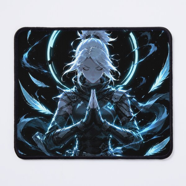 Item preview, Jett - Valorant designed and sold by A Light Worker.