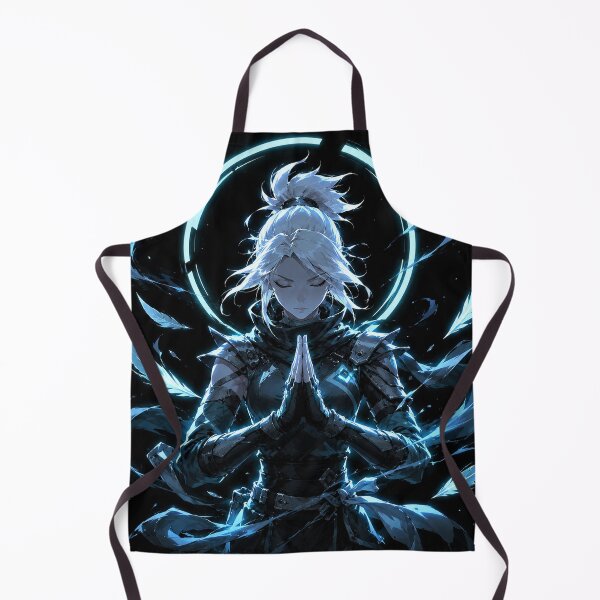 Item preview, Jett - Valorant designed and sold by A Light Worker.