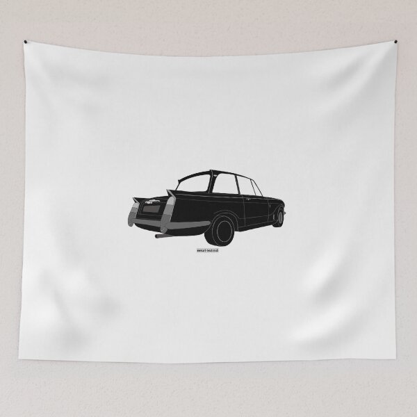 Item preview, Triumph Vitesse designed and sold by davidgoble.