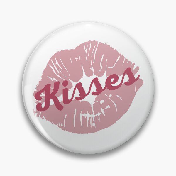 Item preview, Pink Lipstick Kisses Girly Romantic Lips designed and sold by HYPNK.
