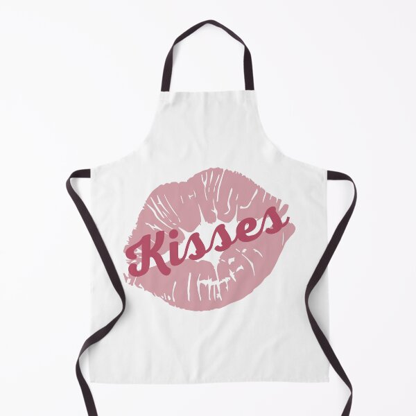 Item preview, Pink Lipstick Kisses Girly Romantic Lips designed and sold by HYPNK.