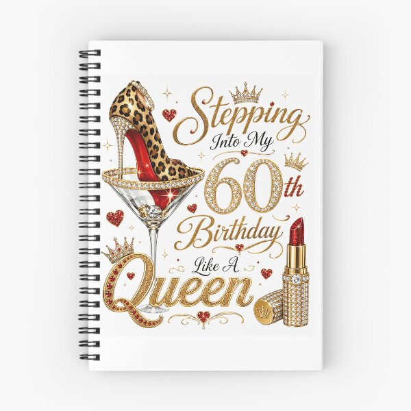 Item preview, Brunette Birthday Queen Glam High Heel and Lipstick Art designed and sold by ROUX-ART.