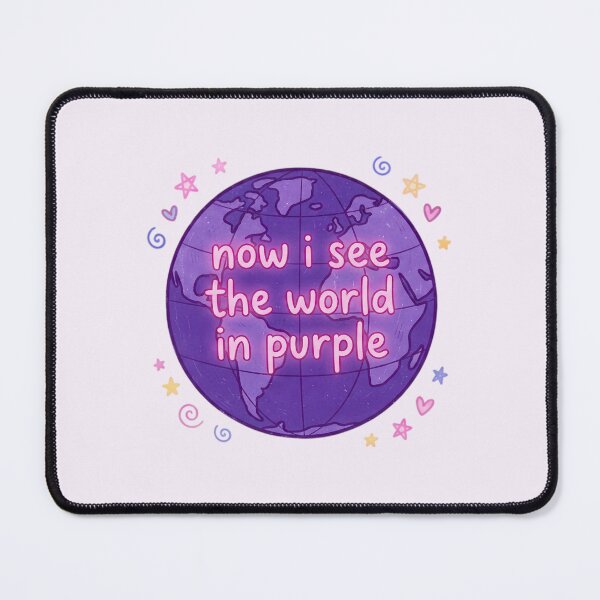 Item preview, purple designed and sold by sadieillust.