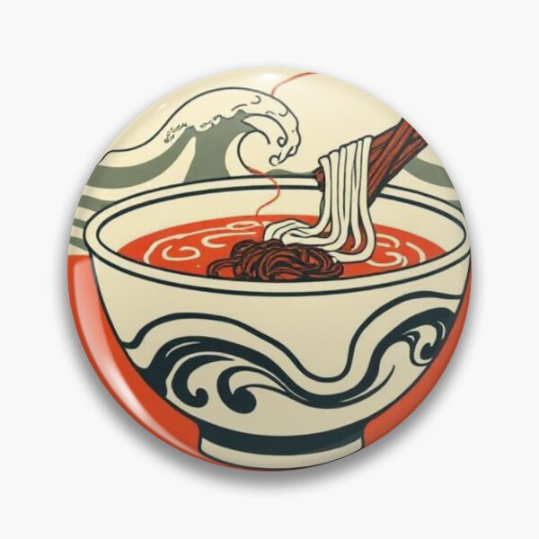 Item preview, Pop Art Ramen designed and sold by Asiantrendzz.