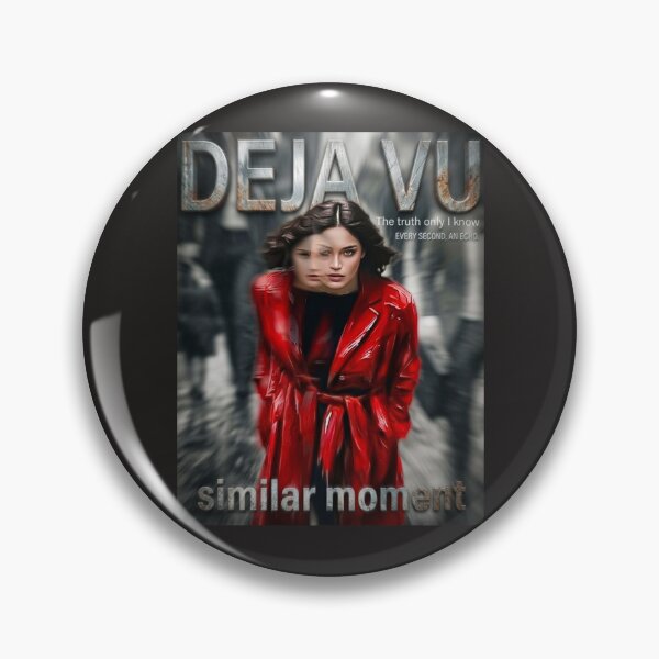 Item preview, DEJA VU__<<My secret that no one knows..>> designed and sold by Pronoian-Space.