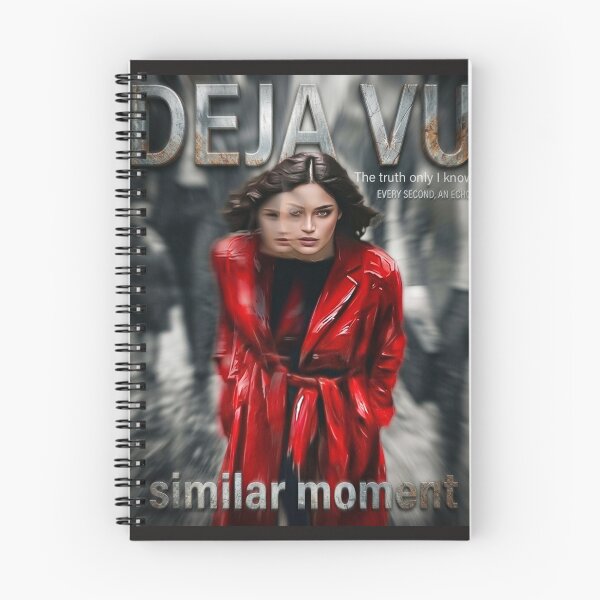 Item preview, DEJA VU__<<My secret that no one knows..>> designed and sold by Pronoian-Space.