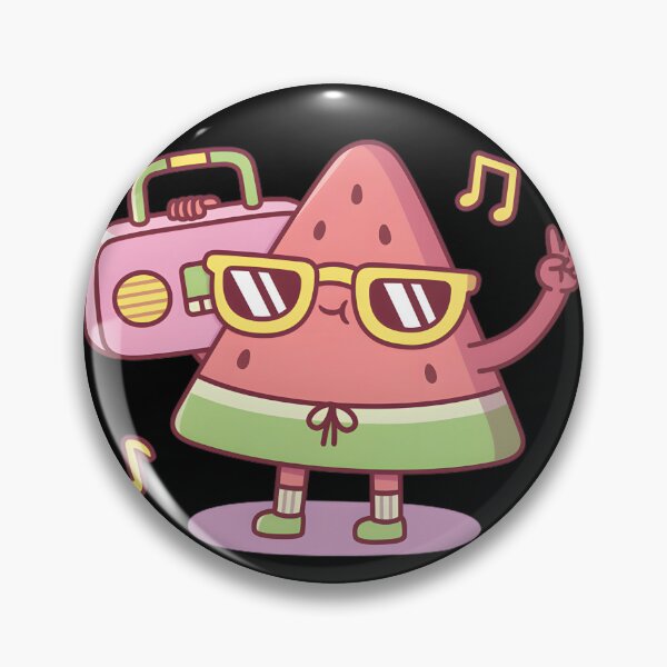 Item preview, Cool Melon Sunglasses Radio Vibes | Best Buy designed and sold by angeldustartist.