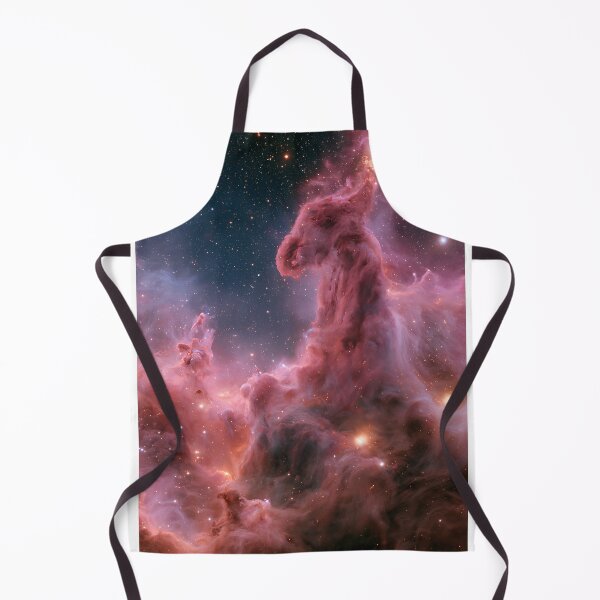 Item preview, Cosmic Horse Nebula Space Cloud designed and sold by theartmess.