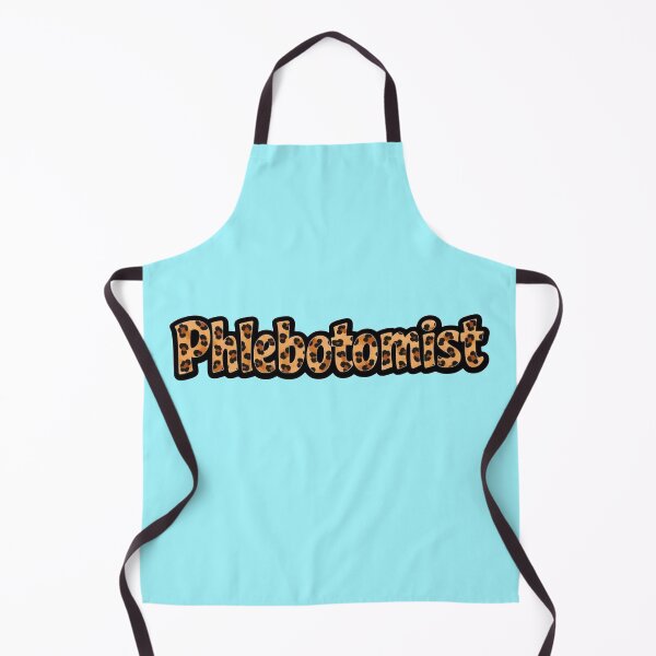 Item preview, Phlebotomist Leopard Print Cheetah Pattern Women designed and sold by Timeless Junction.