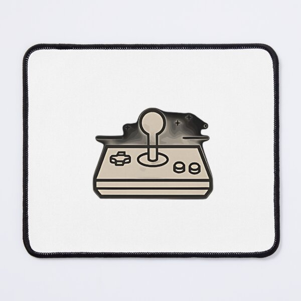 Item preview, Retro Arcade Joystick Controller Art designed and sold by xRoddney.