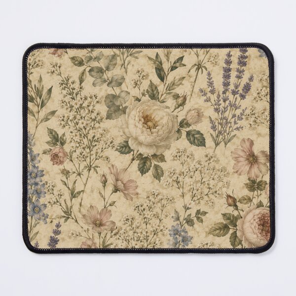 Item preview, Vintage Botanical Pattern designed and sold by Blue Robin.