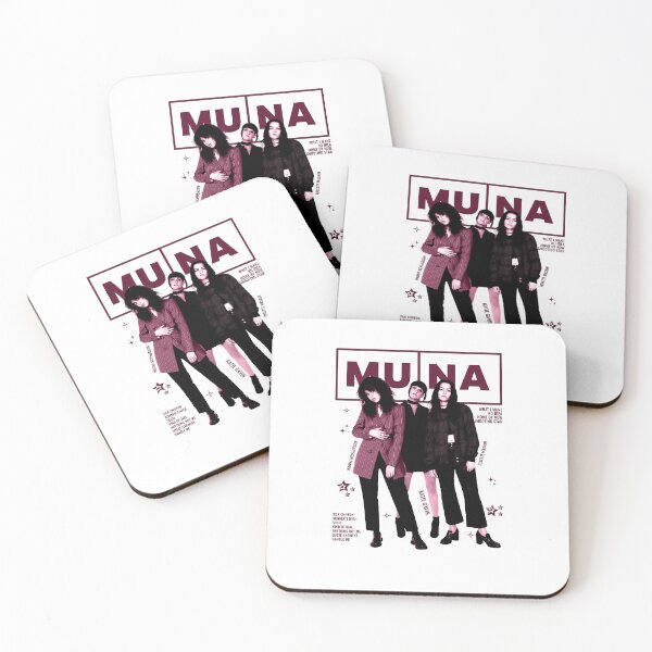 Item preview, Muna Band Save The World Album Pollstar Life's So Fun Tour designed and sold by LeeRader32.