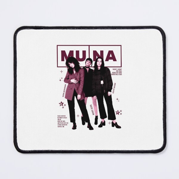 Item preview, Muna Band Save The World Album Pollstar Life's So Fun Tour designed and sold by LeeRader32.
