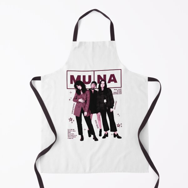 Item preview, Muna Band Save The World Album Pollstar Life's So Fun Tour designed and sold by LeeRader32.