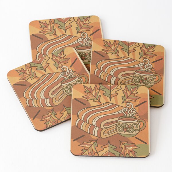 Item preview, Retro Autumn Bliss Cozy Moments Vintage Fall designed and sold by FestivityFinds.