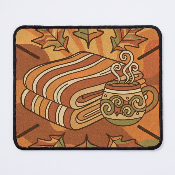 Item preview, Retro Autumn Bliss Cozy Moments Vintage Fall designed and sold by FestivityFinds.