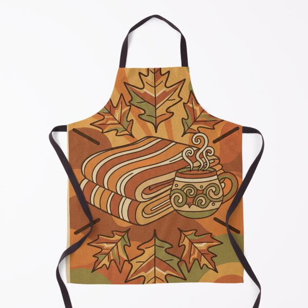 Item preview, Retro Autumn Bliss Cozy Moments Vintage Fall designed and sold by FestivityFinds.