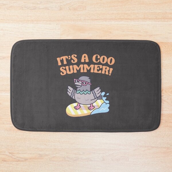 Item preview, Pigeon Surfer Coo Summer Vibes Fun | Best Gift designed and sold by angeldustartist.