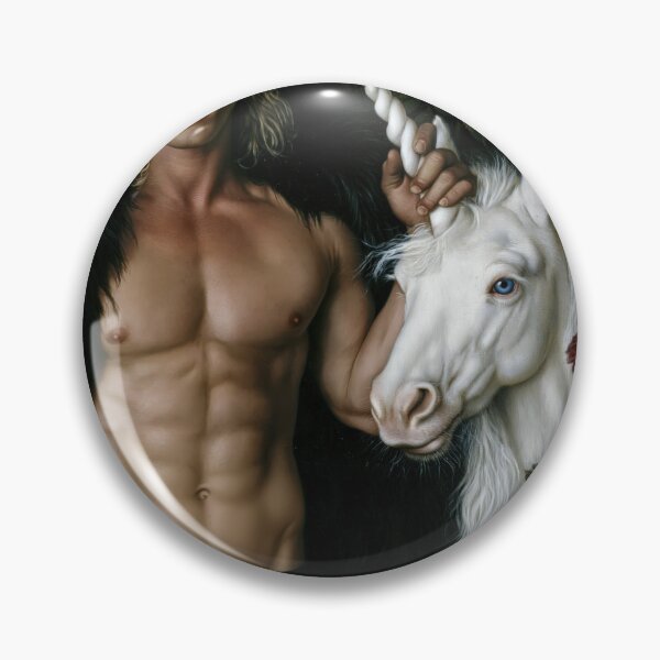 Item preview, In the Garden of the Unicorn designed and sold by JaimeLikes.