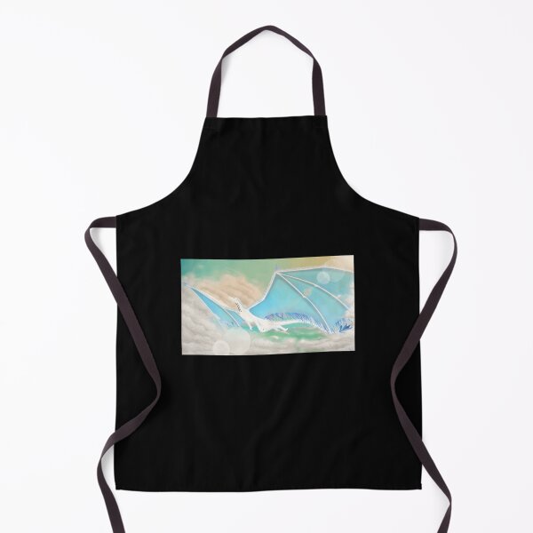 Item preview, Majestic White Dragon in Flight designed and sold by Baby-Care.