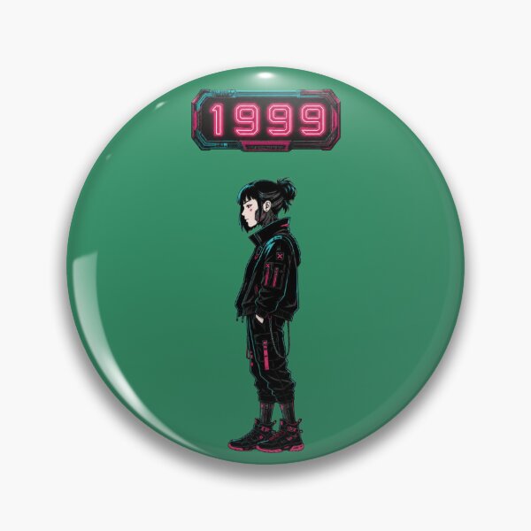 Item preview, Cybergirl-1999 designed and sold by Snapdragon Designs.