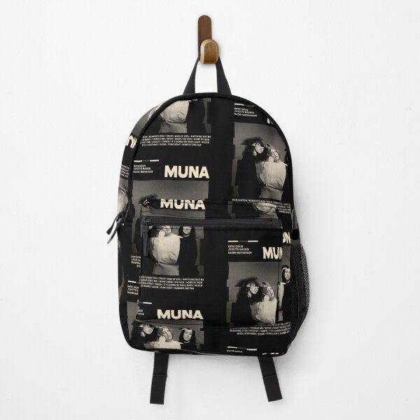 Item preview, Muna Band Save The World Album Pollstar Life's So Fun Tour designed and sold by LeeRader32.