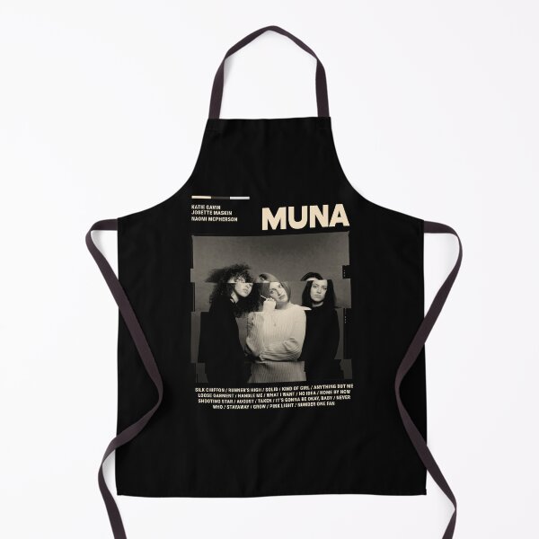 Item preview, Muna Band Save The World Album Pollstar Life's So Fun Tour designed and sold by LeeRader32.
