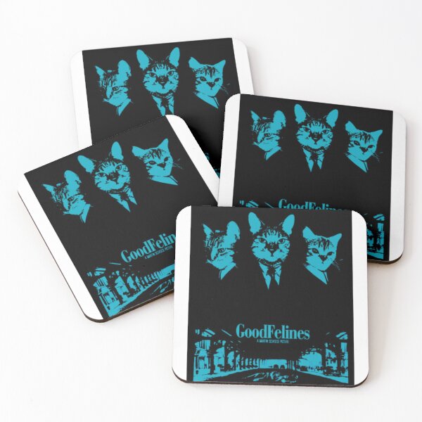 Item preview, GoodFelines designed and sold by Karyolautwan.