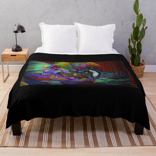 Item preview, Colorful Dragon Companionship in a Cozy Setting designed and sold by Baby-Care.