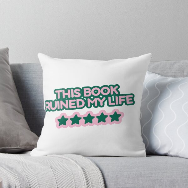 Item preview, Book review  designed and sold by Artbychiii.